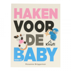 Haken voor de Baby - Rosanne Briggeman - 1Stk