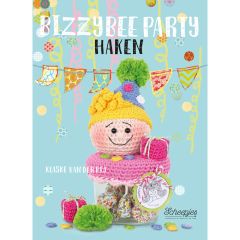 Bizzybee party haken - Klaske van der Bij - 1Stk