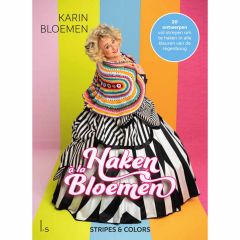 Haken à la Bloemen: stripes en colors - Karin Bloemen - 1Stk
