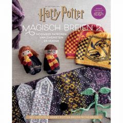 Harry Potter magisch breien 2 - Tanis Grey - 1Stk