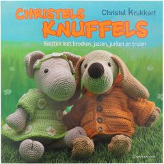 Christels Knuffels - Christel Krukkert - 1Stk
