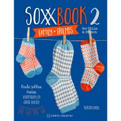 Soxxbook 2 - Kerstin Balke - 1Stk