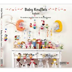 Baby knuffels haken - Anja Toonen - 1Stk