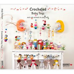 Crocheted baby toys UK - Anja Toonen - 1Stk