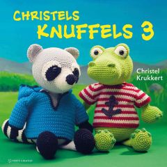 Christels knuffels 3 - Christel Krukkert - 1Stk