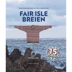 Fair Isle breien - Mati Ventrillon - 1Stk