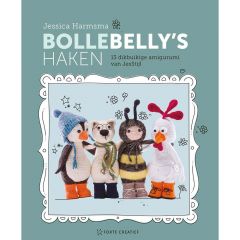Bollebelly's haken - Jessica Harmsma - 1Stk