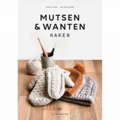 Mutsen en wanten haken - Sascha Blase-Van Wagtendonk - 1Stk