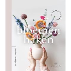 Bloemen haken - Sascha Blase-Van Wagtendonk - 1Stk