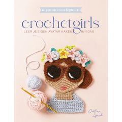 Crochetgirls - Colleen Lynch - 1Stk