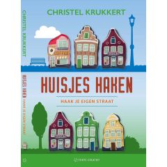Huisjes haken - Christel Krukkert - 1Stk