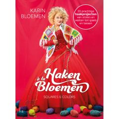 Haken à la Bloemen - Karin Bloemen - 1Stk