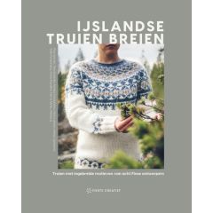 IJslandse truien breien - Pirjo Iivonen en anderen - 1Stk