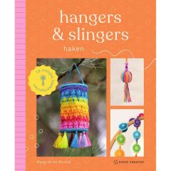 Hangers &  slingers haken - Margriet de Muinck - 1Stk