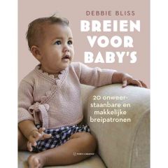 Breien voor baby's - Debbie Bliss - 1Stk