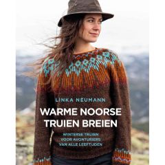 Warme Noorse truien breien - Linka Neumann - 1Stk
