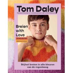 Breien with love NL - Tom Daley - 1Stk