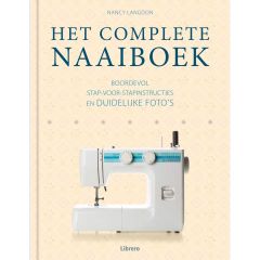 Het complete naaiboek - Nancy Langdon - 1Stk
