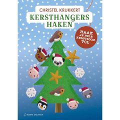 Kersthangers haken - Christel Krukkert - 1Stk