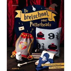 De breischool voor Potterheads - Sarah Prieur - 1Stk