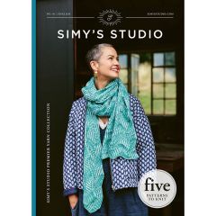 Simy's Studio Buch Nr.1 - 1Stk
