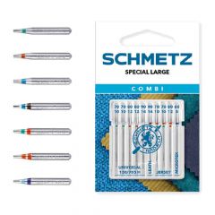 Schmetz Combi Special Large 10 Nadeln 60-90 - 20Stk