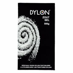 Dylon Färbesalz 6 Stück/VE - 500g