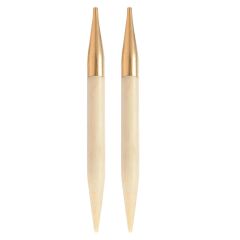 KnitPro Bamboo austauschbare Rundstricknadeln 3-10mm - 1Stk