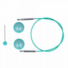 KnitPro Mindful Fixed austaus. Kabel für 40-150cm-Nadel-3Stk