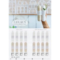 Scheepjes Legacy Ladenposter A2-Format - 1Stk