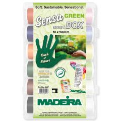 Madeira Smartbox Sensa Green 18x1000m - 1Stk