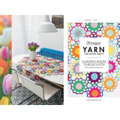 YARN The After Party Nr.11 Garden Room Tablecloth - 20Stk