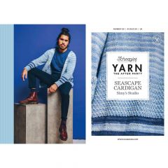 YARN The After Party Nr.120 Seascape Cardigan - 20Stk