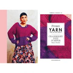 YARN The After Party Nr.122 Cranberry Fizz Jumper - 20Stk