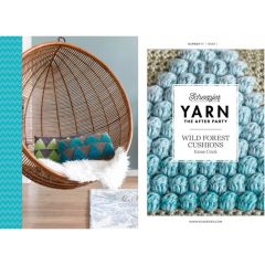 YARN The After Party Nr.17 Wild Forest Cushions - 20Stk