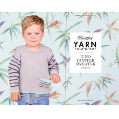 YARN The After Party Nr.22 Dino Hunter Sweater - 20Stk