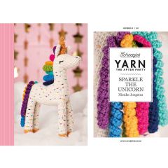 YARN The After Party Nr.61 Sparkle the Unicorn - 5Stk.