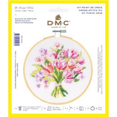 DMC Stickpackung 15cm - 3Stk