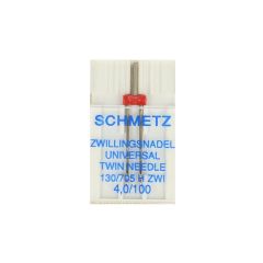 Schmetz Container Box Zwilling 1 Nadel - 30Stk