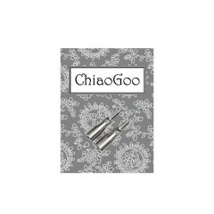 ChiaoGoo Aust. Kabelverbinders - 3x2Stk