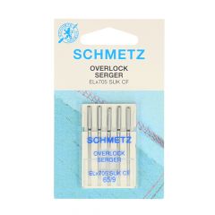Schmetz Overlock 5 Nadeln - 10Stk