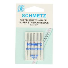 Schmetz Super Stretch 5 Nadeln - 10Stk