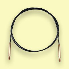 KnitPro Swivel 360° austauschb. Kabel für 40cm-Nadel - 1Stk