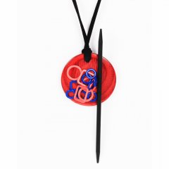KnitPro Magnetische Kette für Stricker Cherry Berry - 1Stk