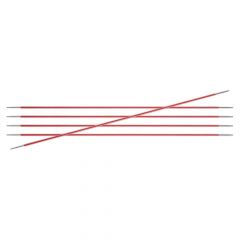 KnitPro Zing Strumpfstricknadeln 20cm 2.00-8.00mm - 3Stk