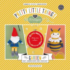 Scheepjes Pretty Little Things Nr.03 Garden - 20Stk - UK