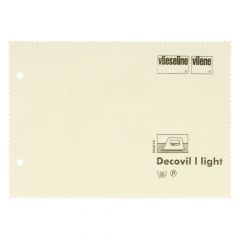 Vlieseline Musterprobe Decovil Light beige - 1Stk
