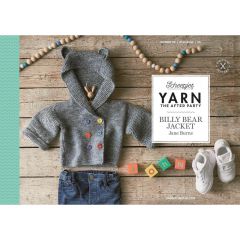YARN The After Party Nr.112 Billy Bear Jacket - 20Stk