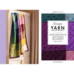 YARN The After Party nr.203 Scrumptious Squares Blanket-5Stk