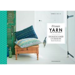 YARN The After Party Nr.50 Honeycomb Cushion - 20Stk